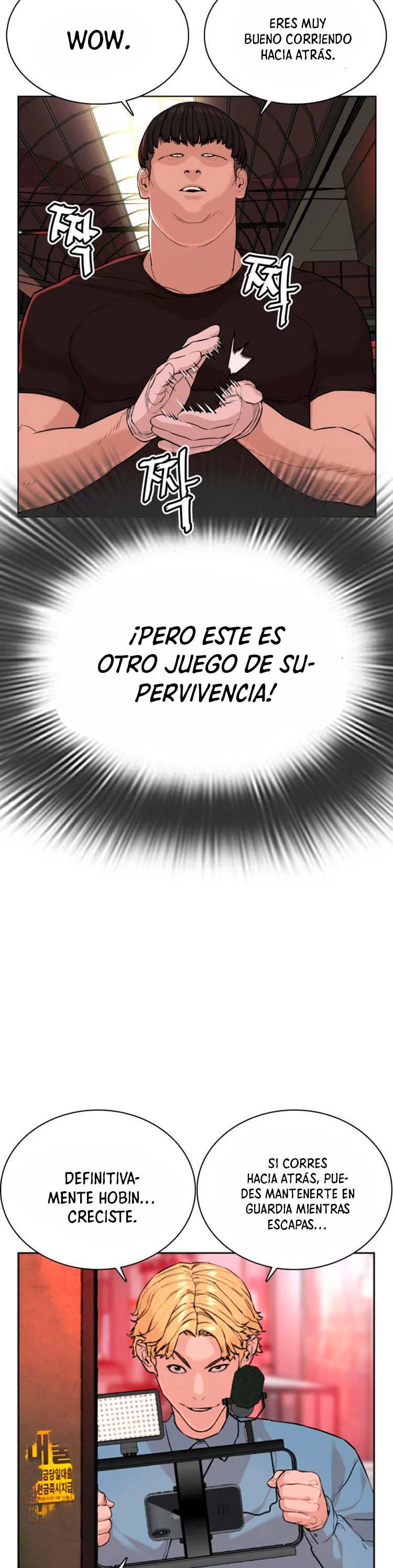 Como madrear > Capitulo 25 > Page 281