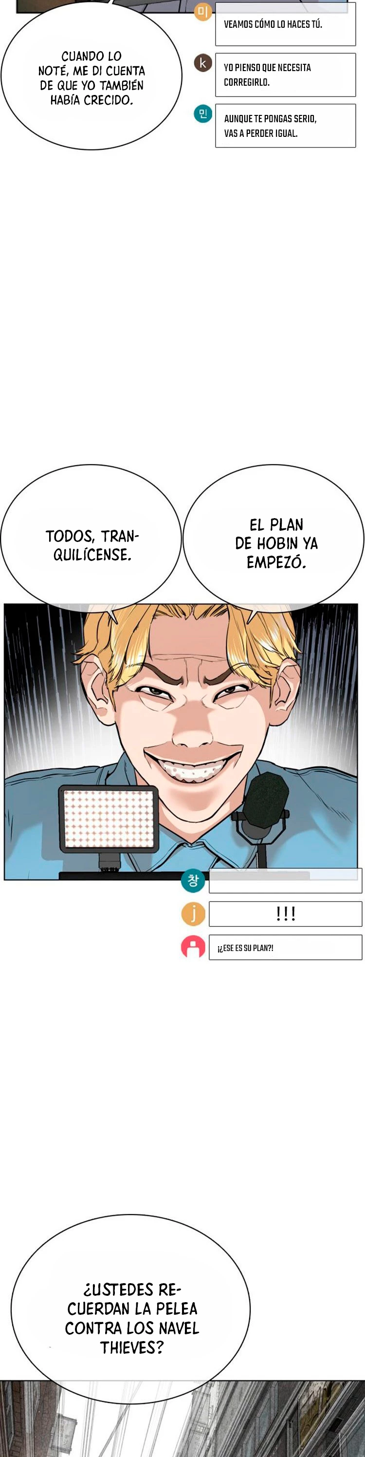 Como madrear > Capitulo 25 > Page 291