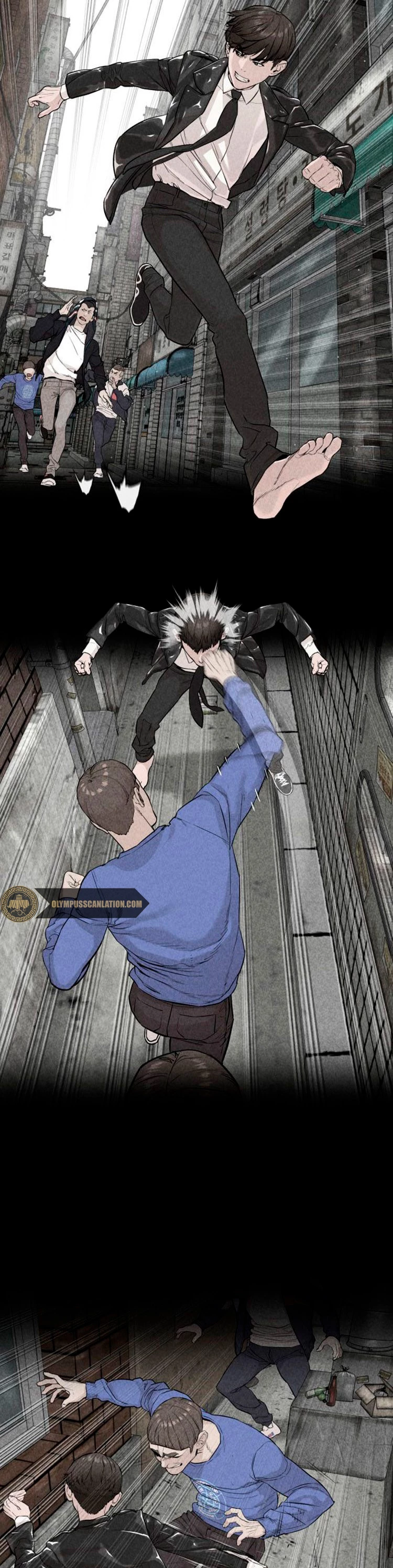 Como madrear > Capitulo 25 > Page 301