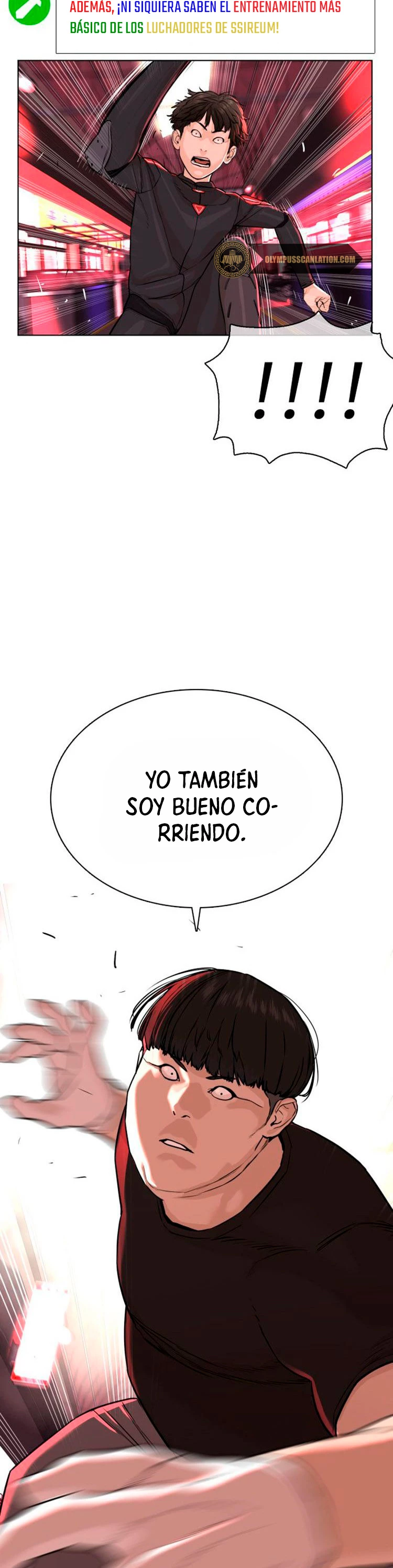 Como madrear > Capitulo 25 > Page 331