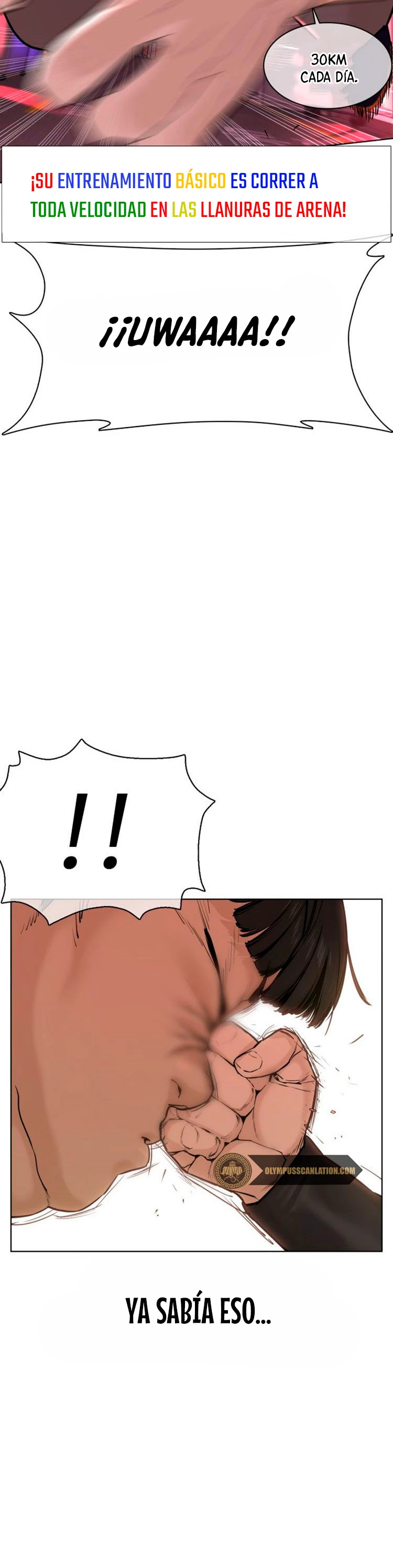 Como madrear > Capitulo 25 > Page 341