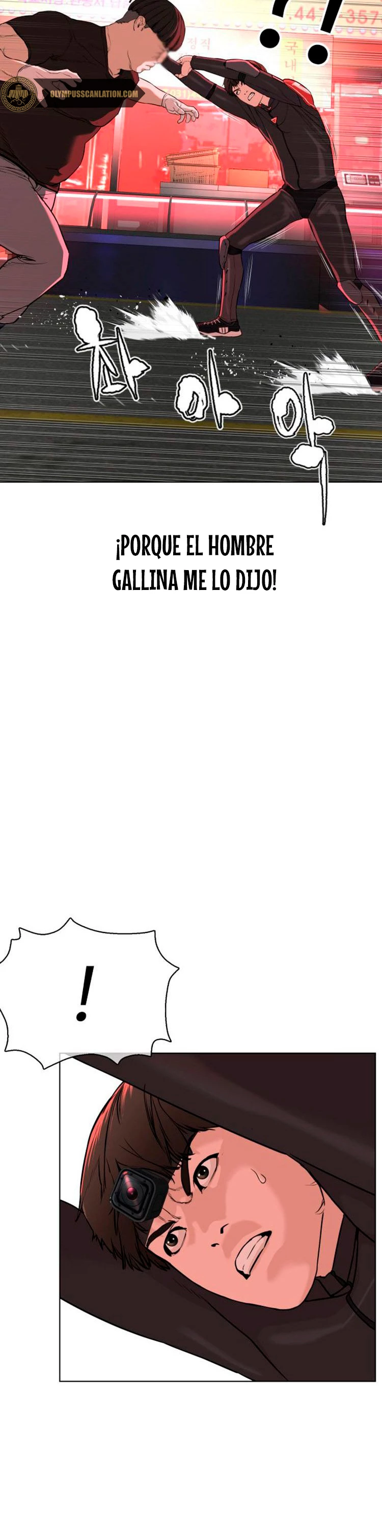 Como madrear > Capitulo 25 > Page 361