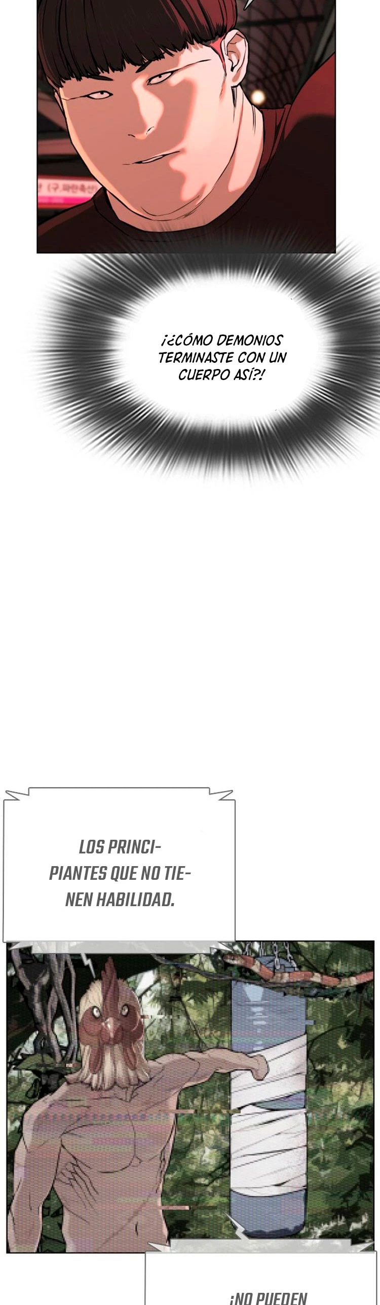 Como madrear > Capitulo 25 > Page 391