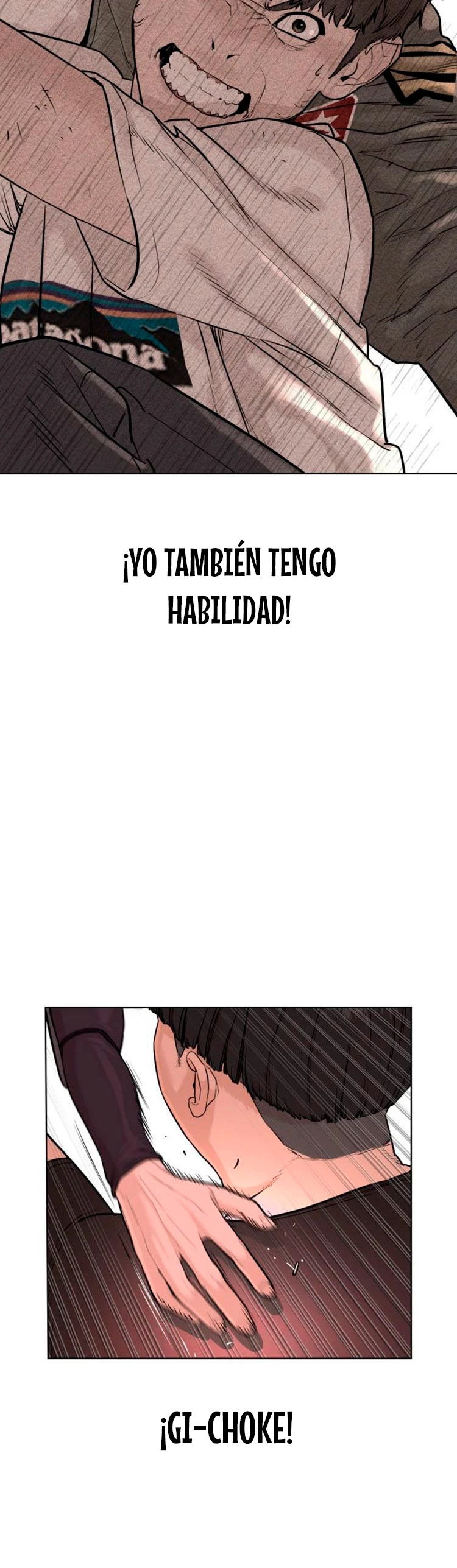 Como madrear > Capitulo 25 > Page 421