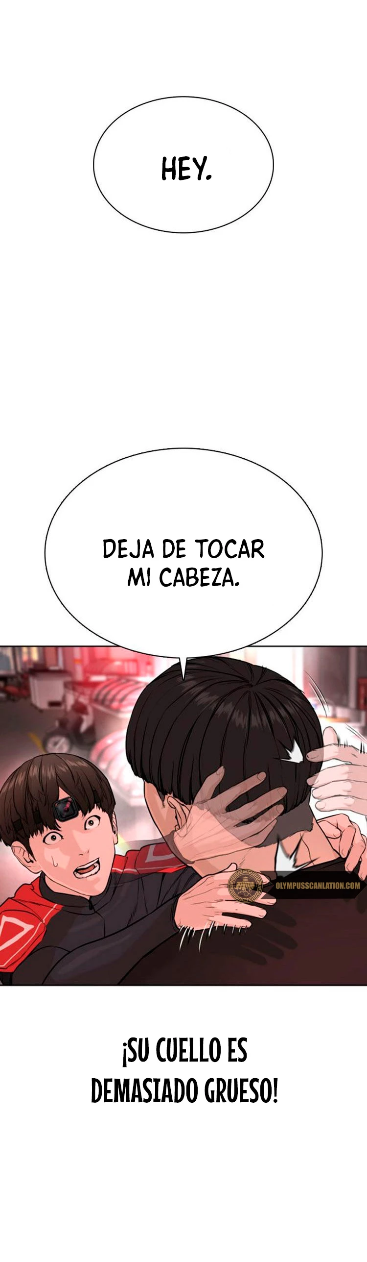 Como madrear > Capitulo 25 > Page 431