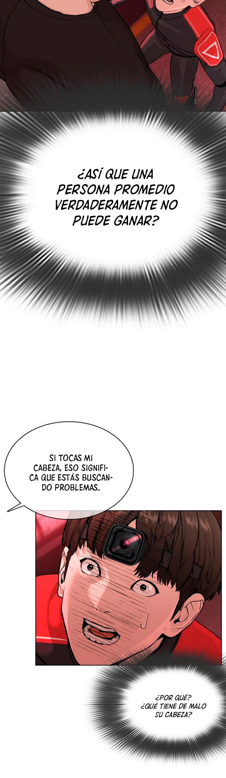 Como madrear > Capitulo 25 > Page 461