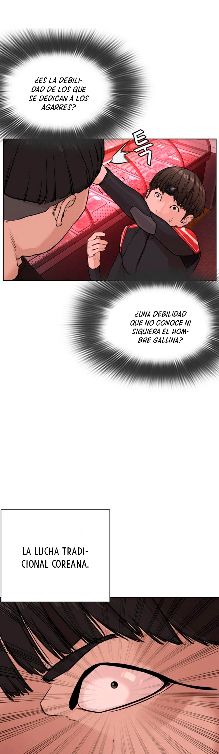 Como madrear > Capitulo 25 > Page 471