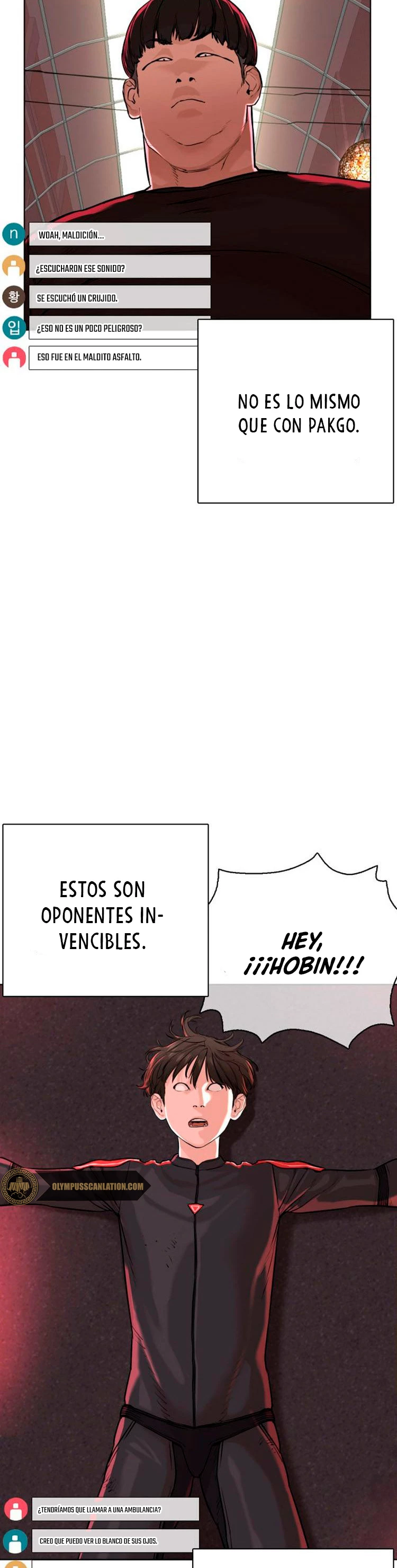 Como madrear > Capitulo 25 > Page 541