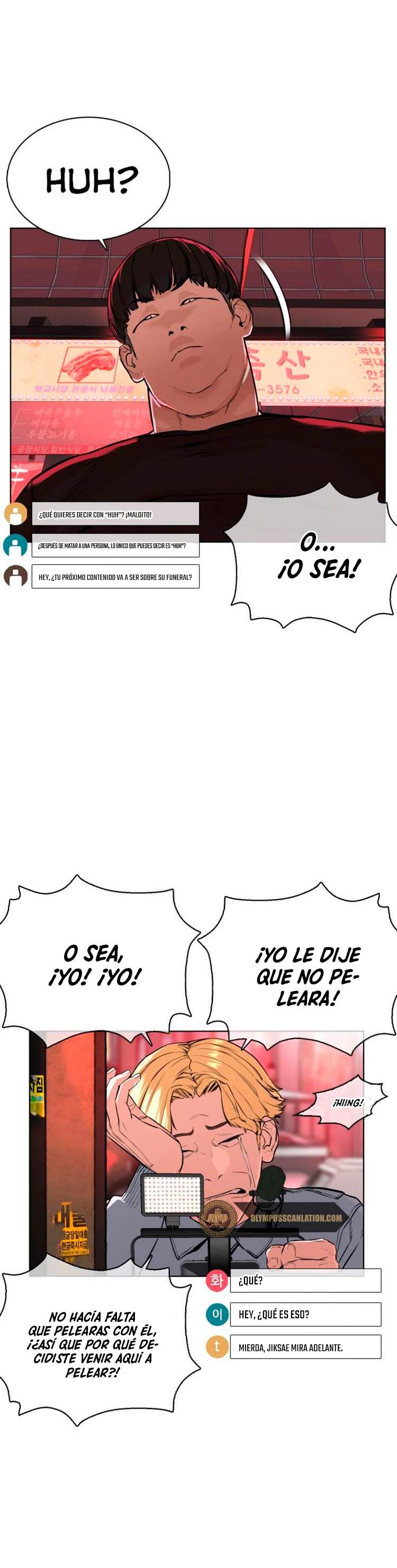 Como madrear > Capitulo 25 > Page 561