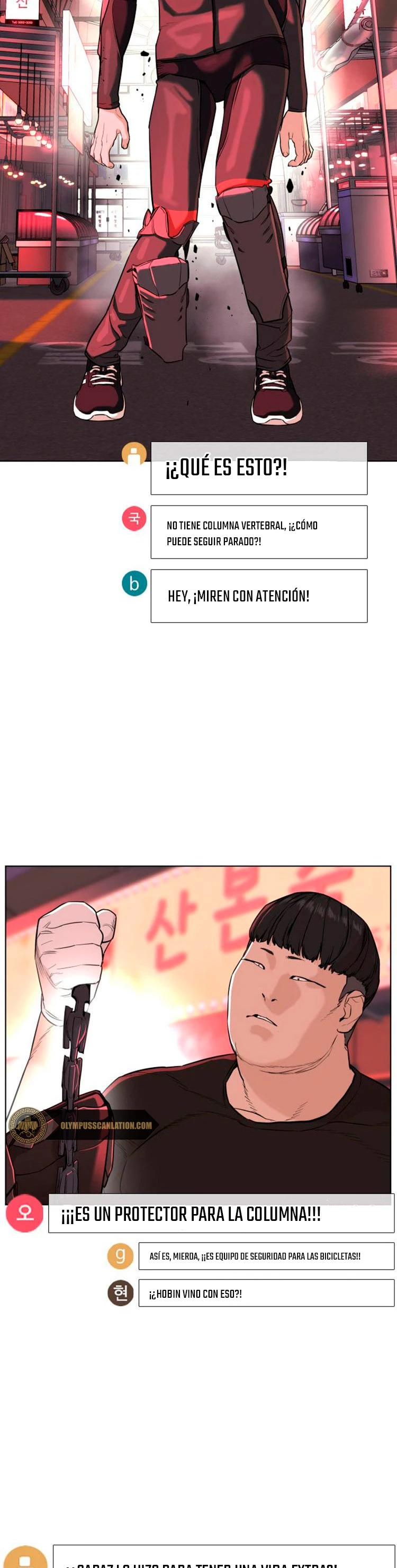 Como madrear > Capitulo 25 > Page 591