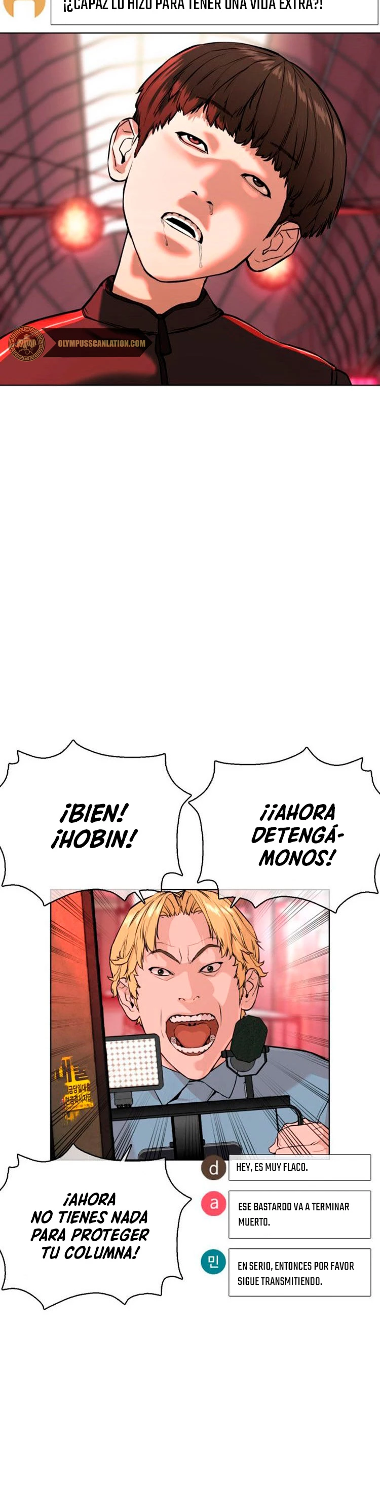 Como madrear > Capitulo 25 > Page 601