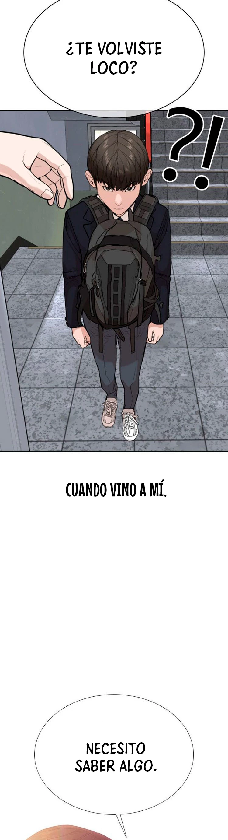 Como madrear > Capitulo 25 > Page 661