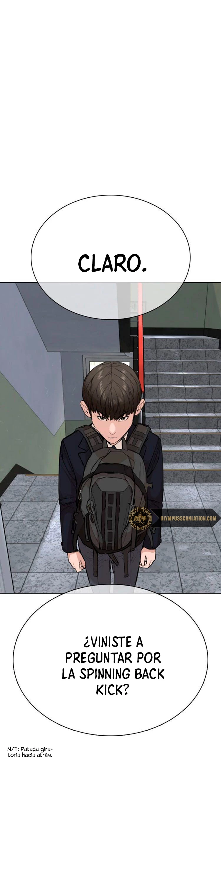 Como madrear > Capitulo 26 > Page 21