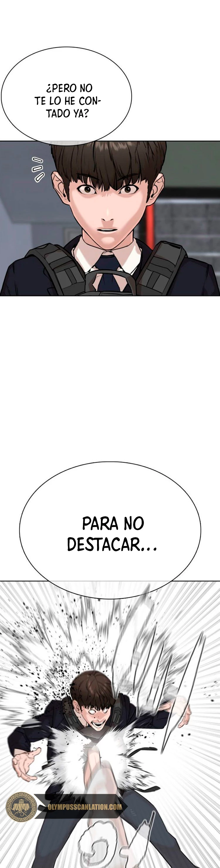 Como madrear > Capitulo 26 > Page 31