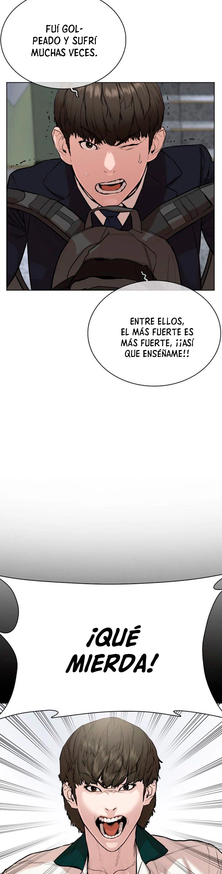 Como madrear > Capitulo 26 > Page 91