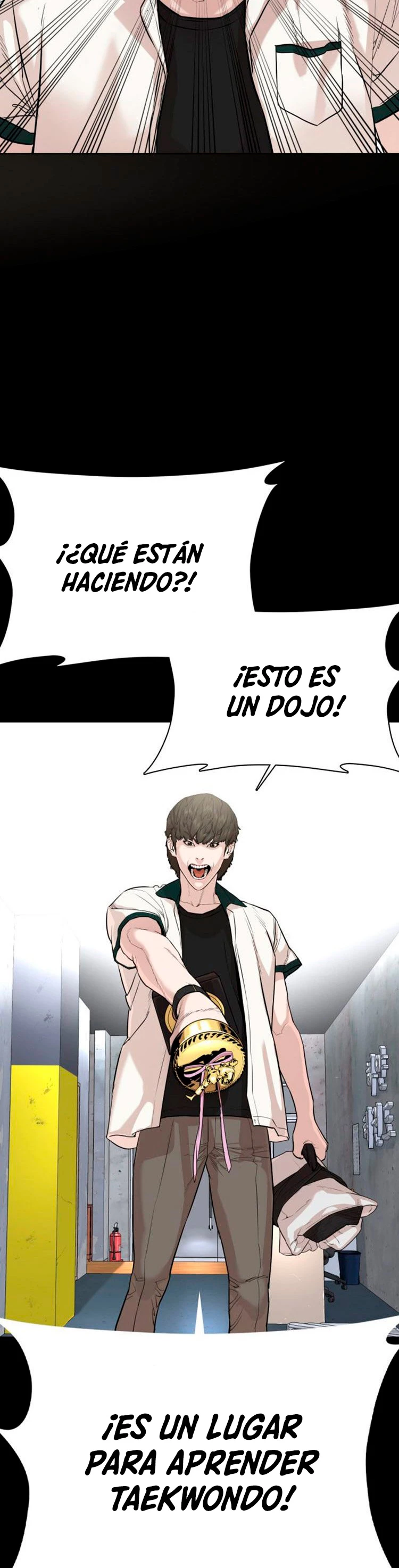 Como madrear > Capitulo 26 > Page 101