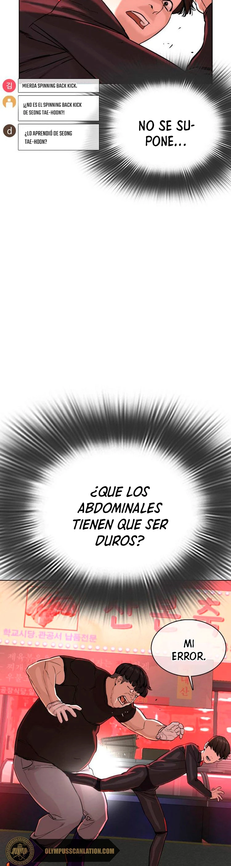 Como madrear > Capitulo 26 > Page 241