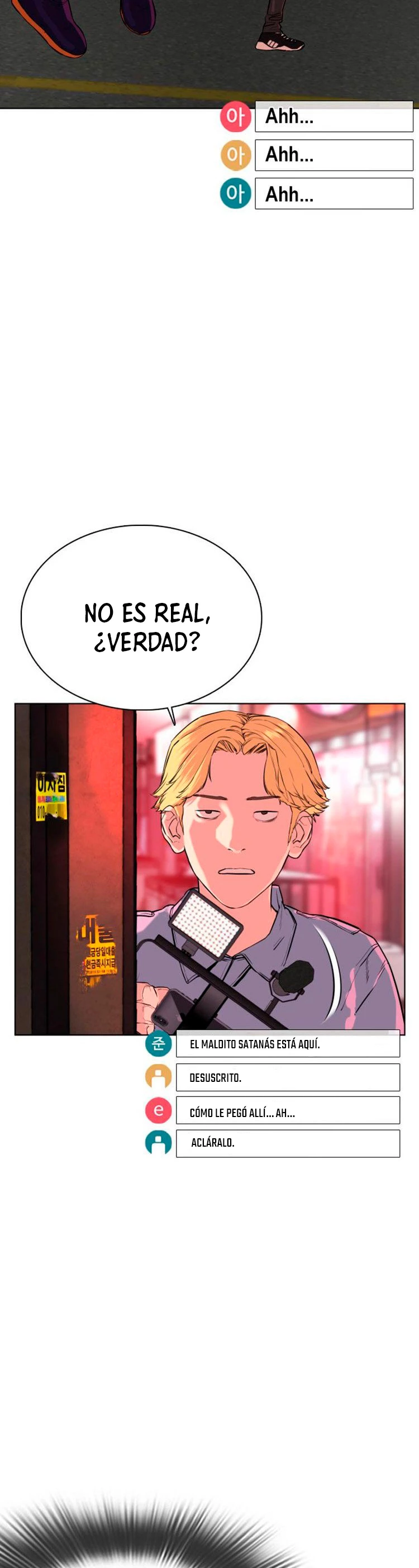 Como madrear > Capitulo 26 > Page 251