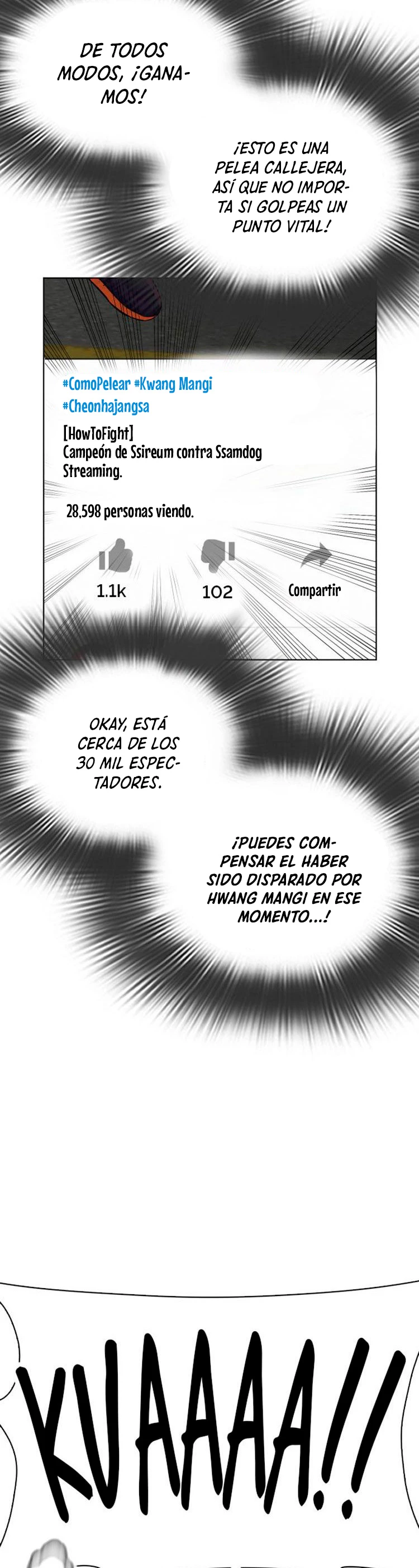 Como madrear > Capitulo 26 > Page 261