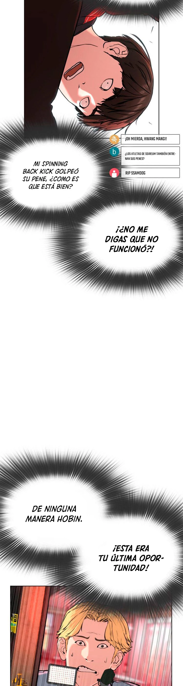 Como madrear > Capitulo 26 > Page 291