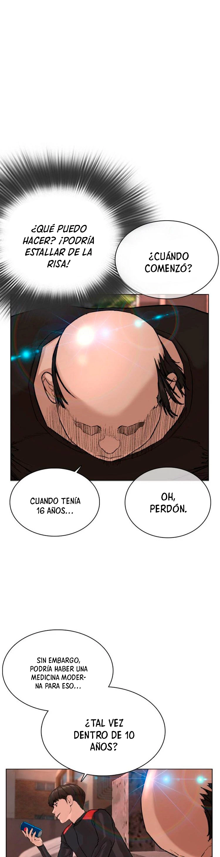 Como madrear > Capitulo 26 > Page 381