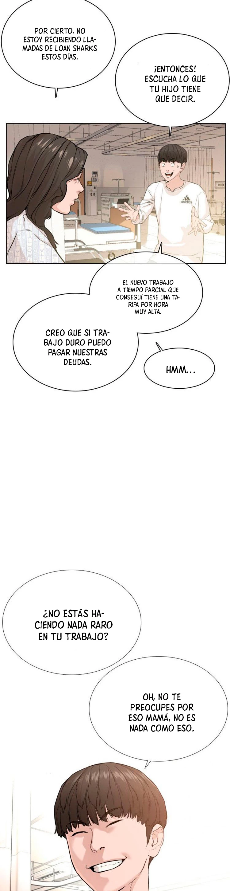 Como madrear > Capitulo 26 > Page 621