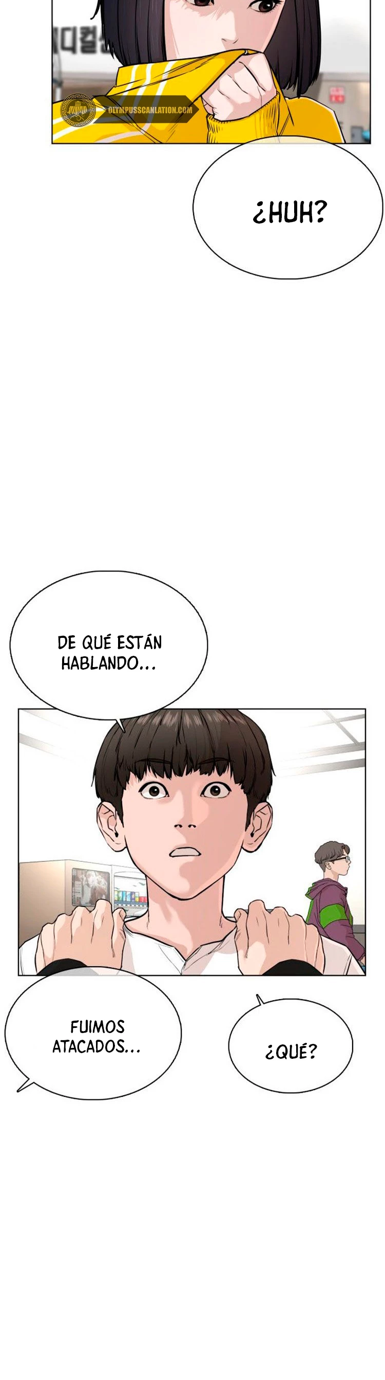 Como madrear > Capitulo 26 > Page 771