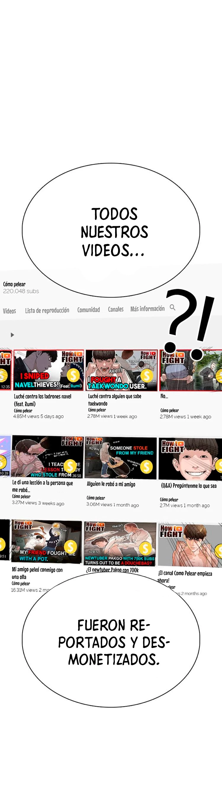 Como madrear > Capitulo 27 > Page 21