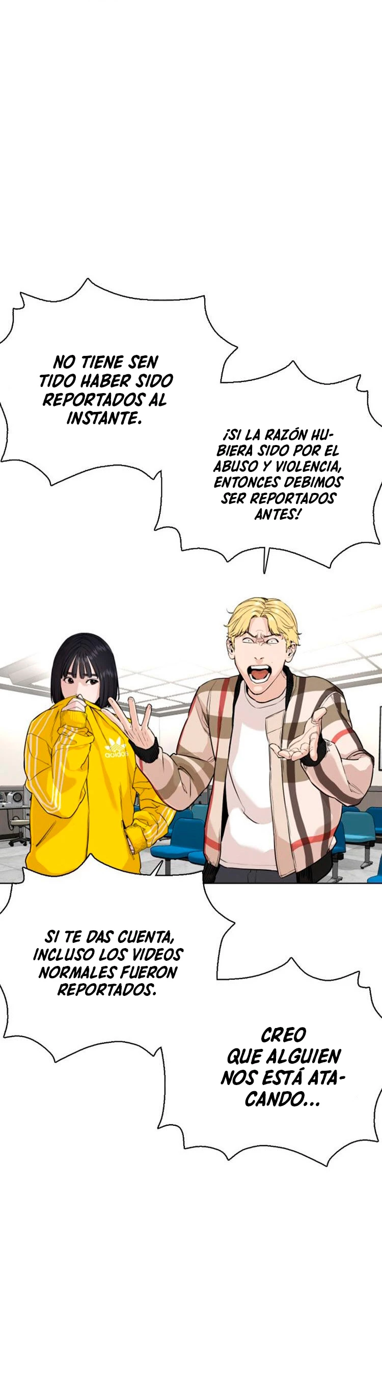 Como madrear > Capitulo 27 > Page 71