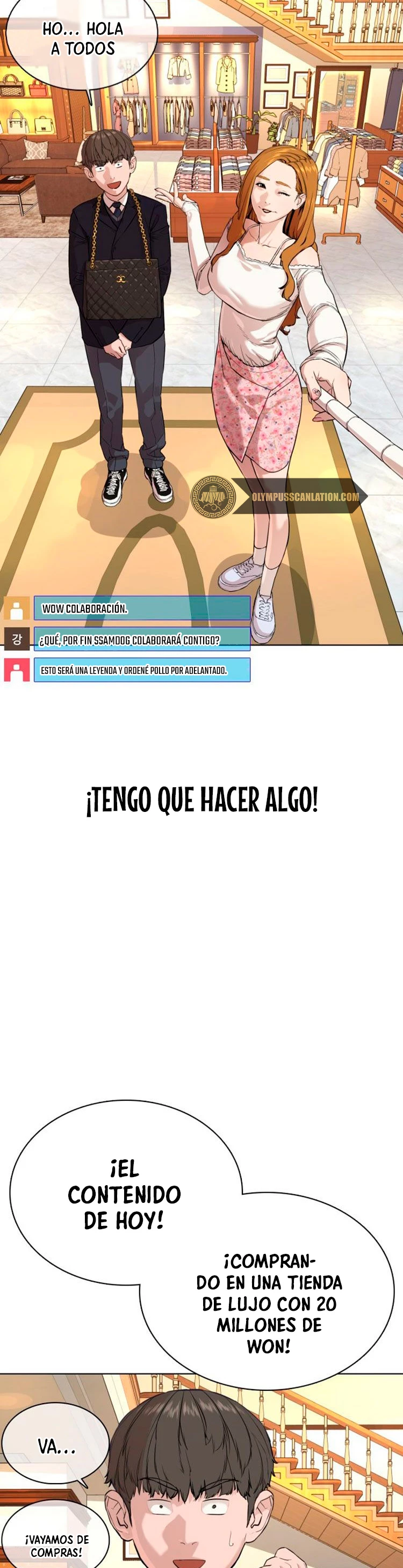 Como madrear > Capitulo 27 > Page 141