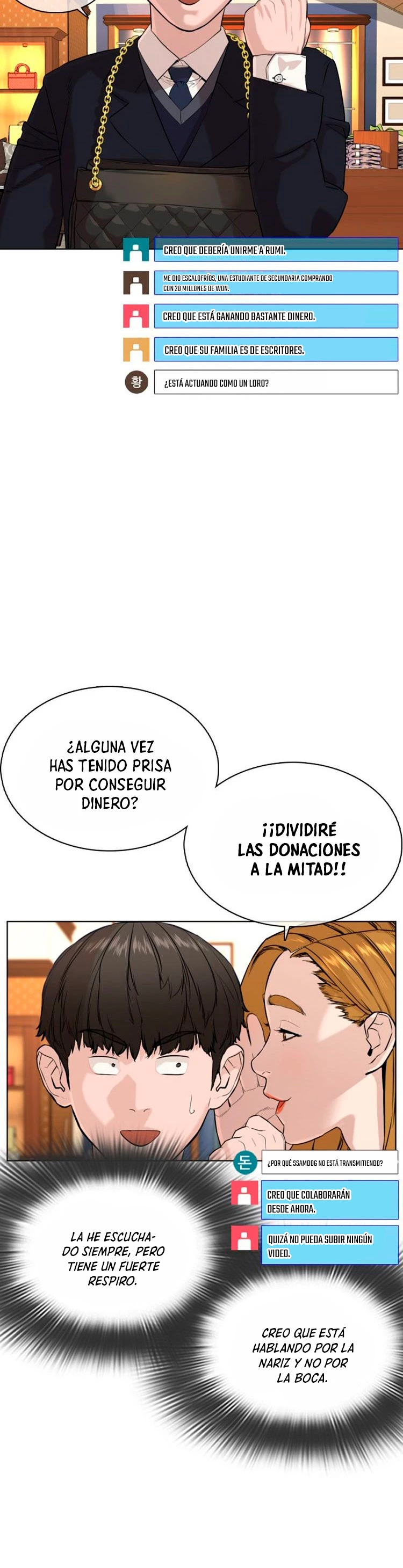 Como madrear > Capitulo 27 > Page 151