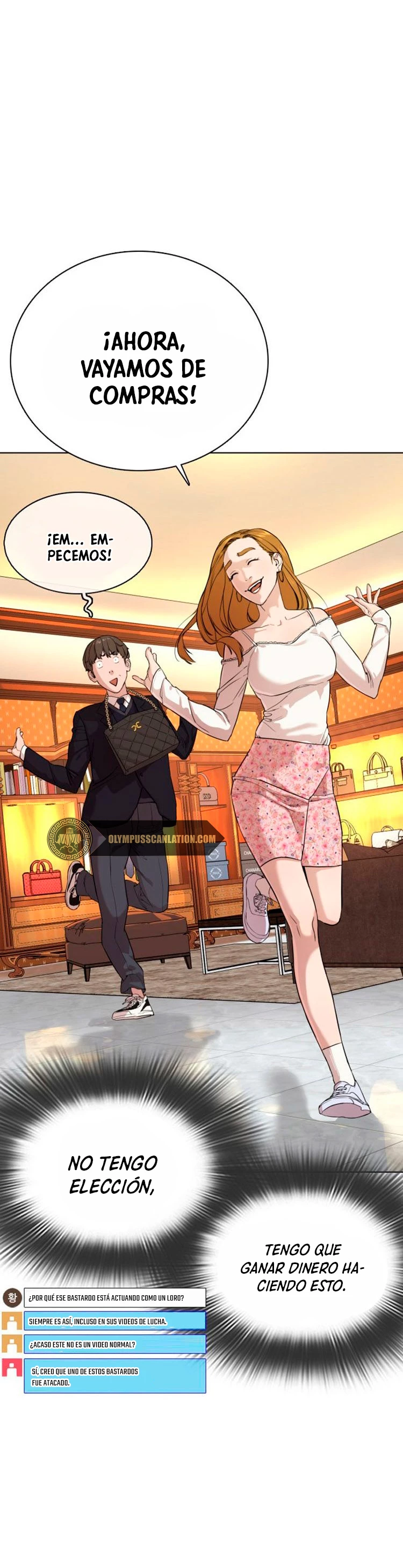 Como madrear > Capitulo 27 > Page 161