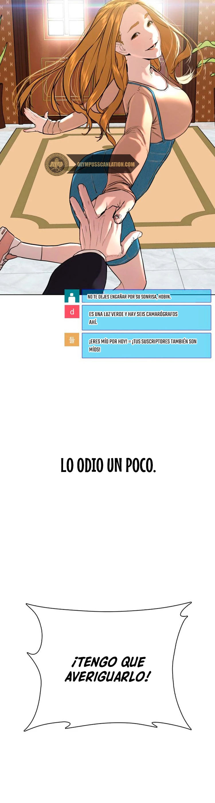 Como madrear > Capitulo 27 > Page 261