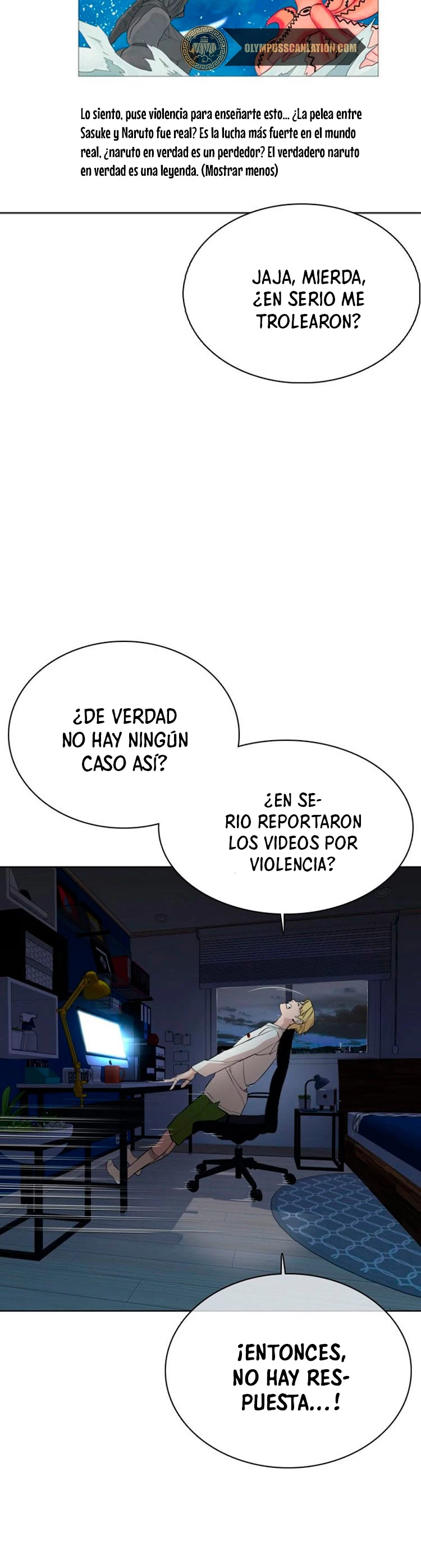 Como madrear > Capitulo 27 > Page 301
