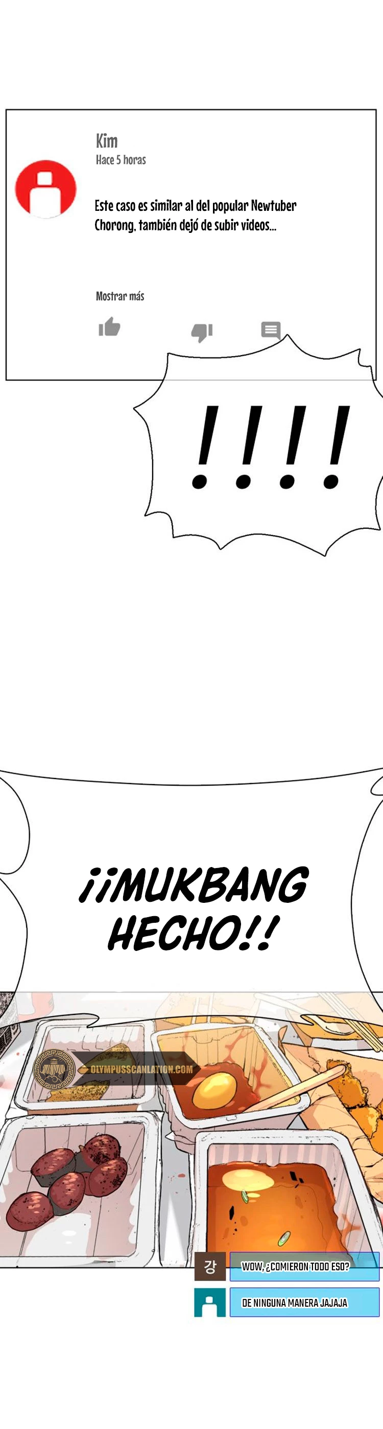 Como madrear > Capitulo 27 > Page 321