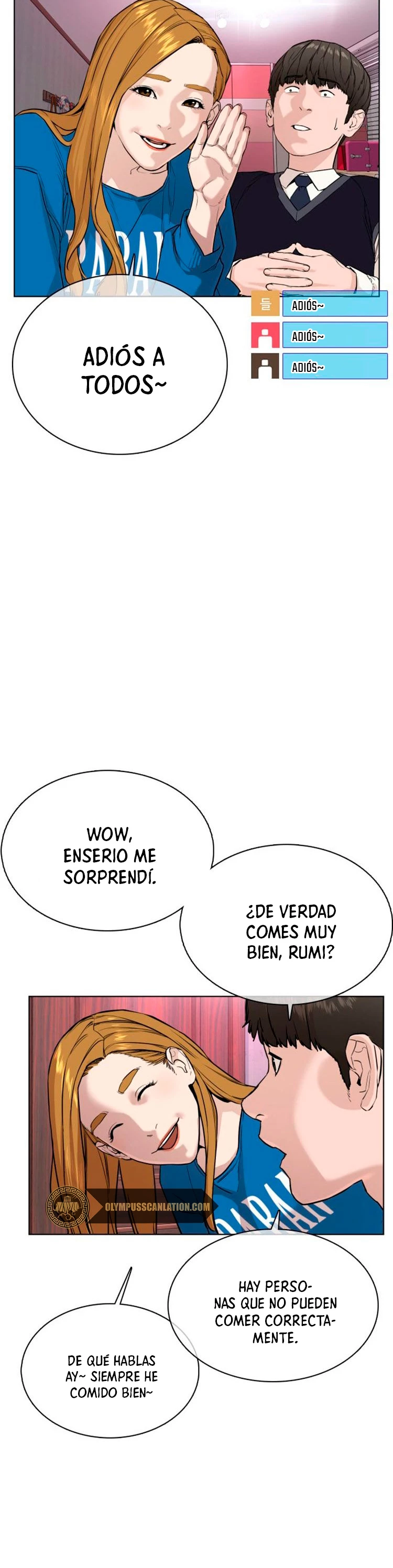 Como madrear > Capitulo 27 > Page 341