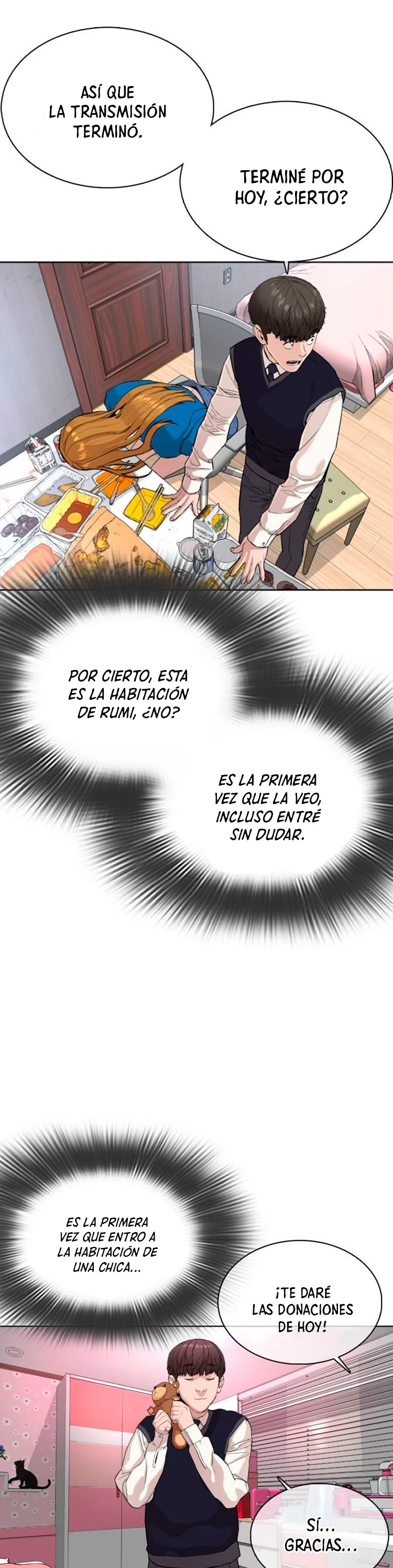 Como madrear > Capitulo 27 > Page 351