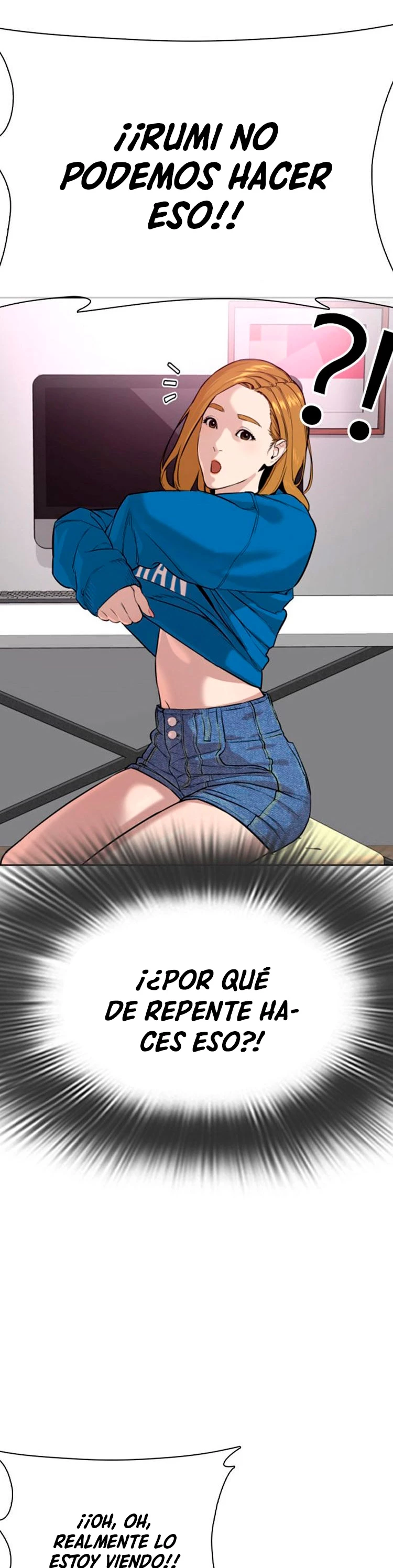 Como madrear > Capitulo 27 > Page 381