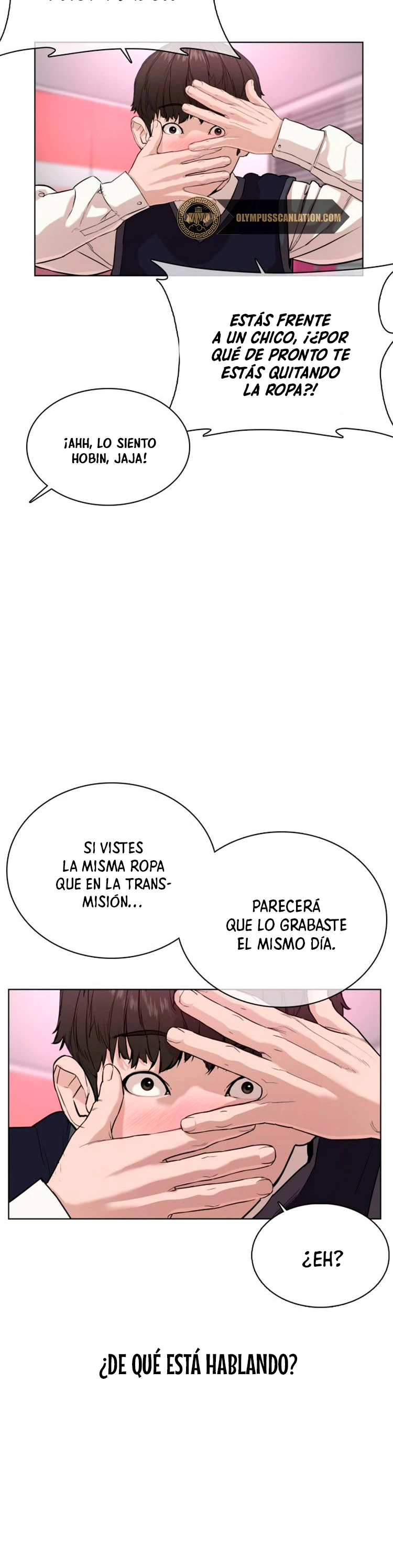 Como madrear > Capitulo 27 > Page 391