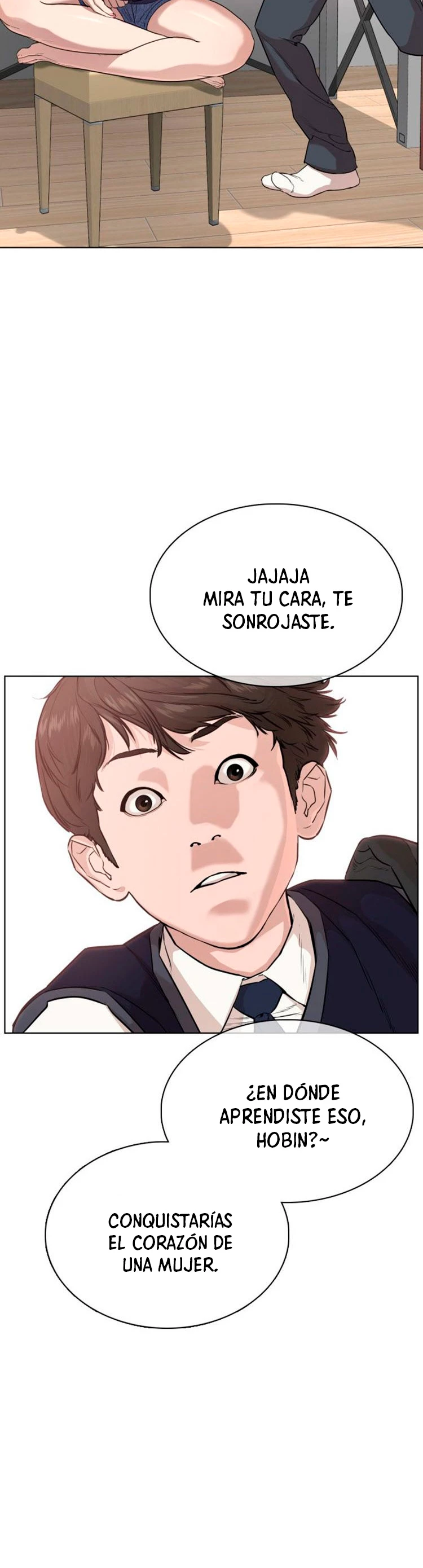 Como madrear > Capitulo 27 > Page 501