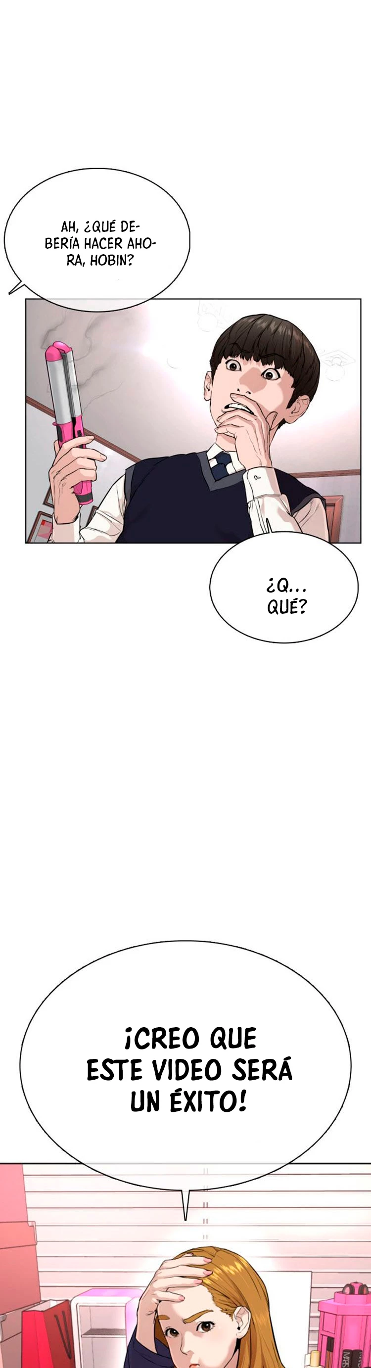 Como madrear > Capitulo 27 > Page 581