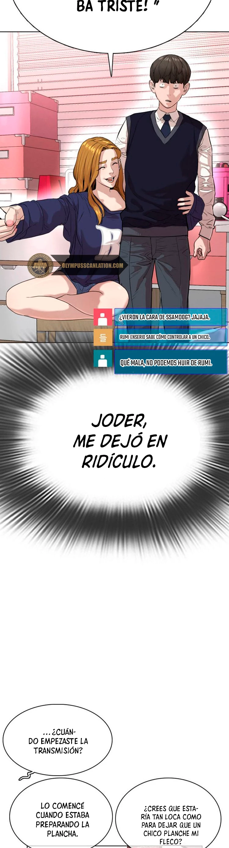 Como madrear > Capitulo 27 > Page 611