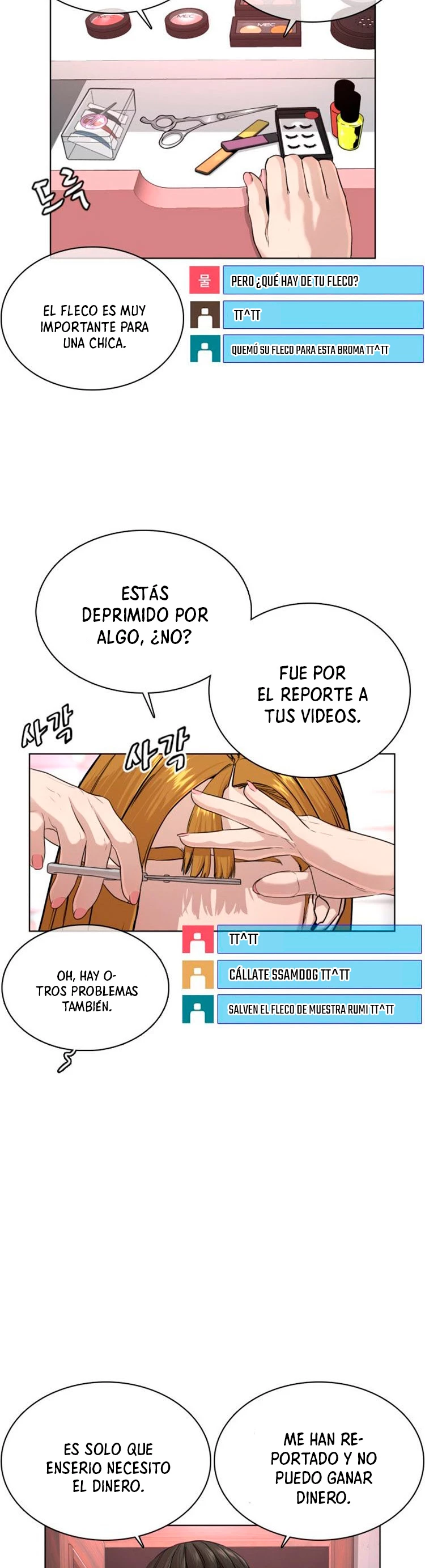 Como madrear > Capitulo 27 > Page 621