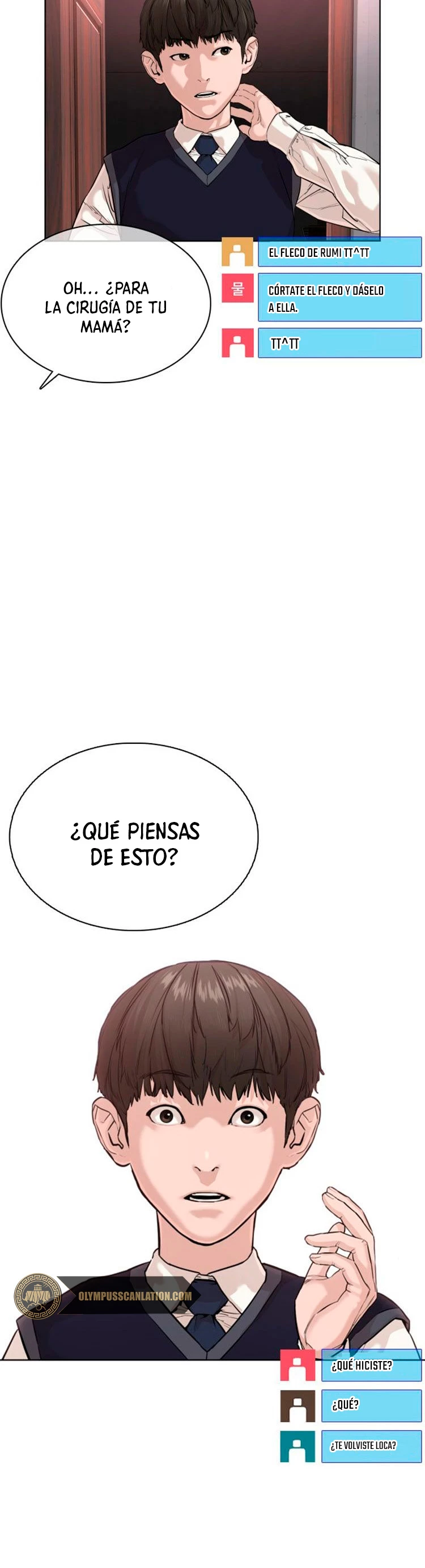 Como madrear > Capitulo 27 > Page 631