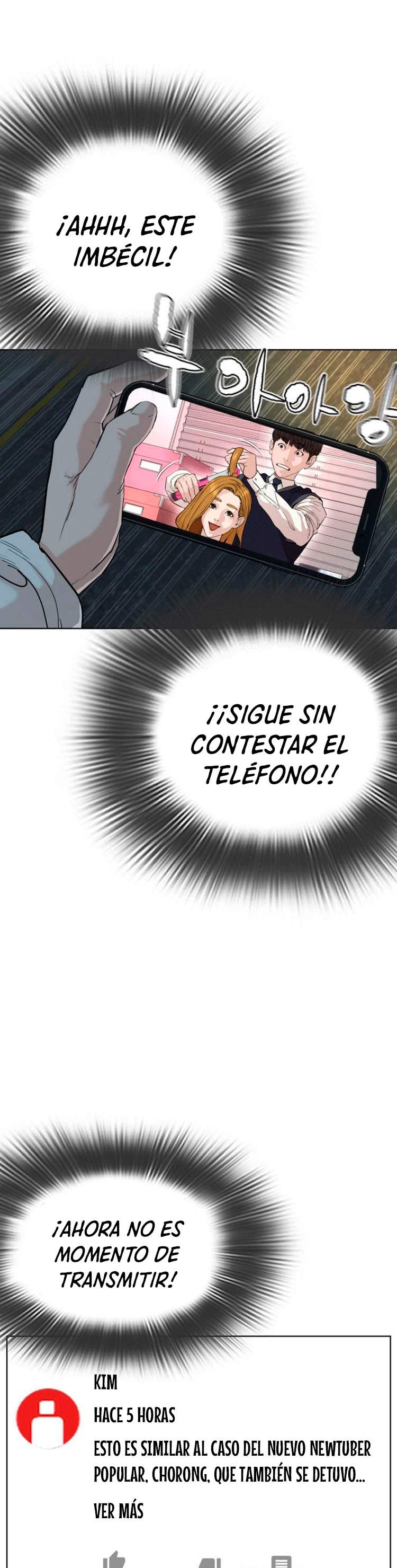 Como madrear > Capitulo 28 > Page 21