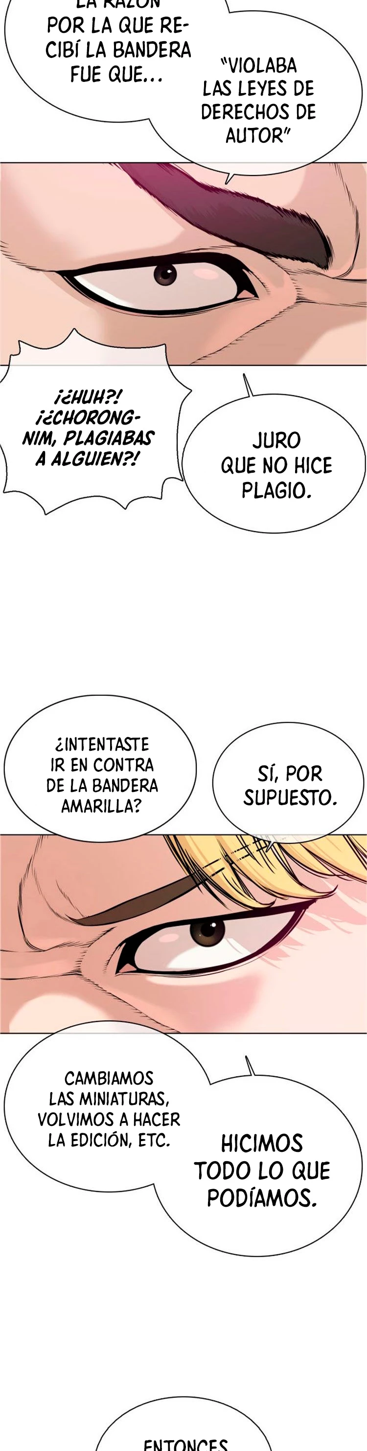 Como madrear > Capitulo 28 > Page 101