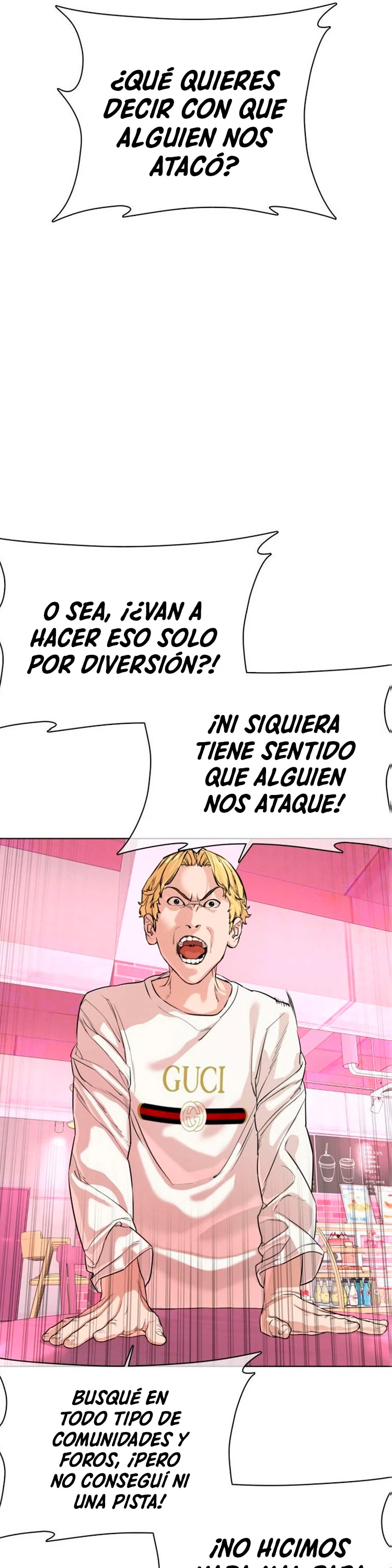 Como madrear > Capitulo 28 > Page 121