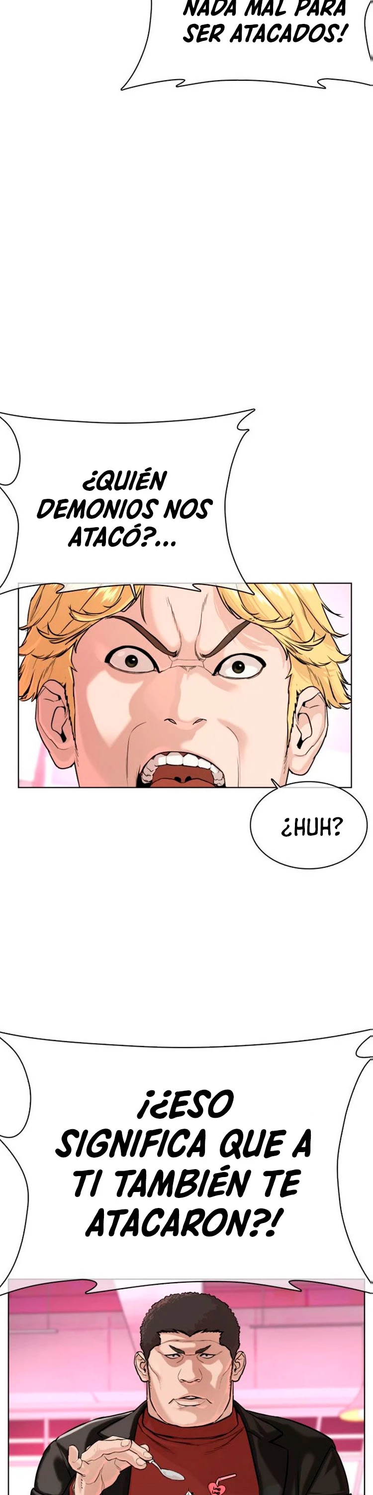 Como madrear > Capitulo 28 > Page 131