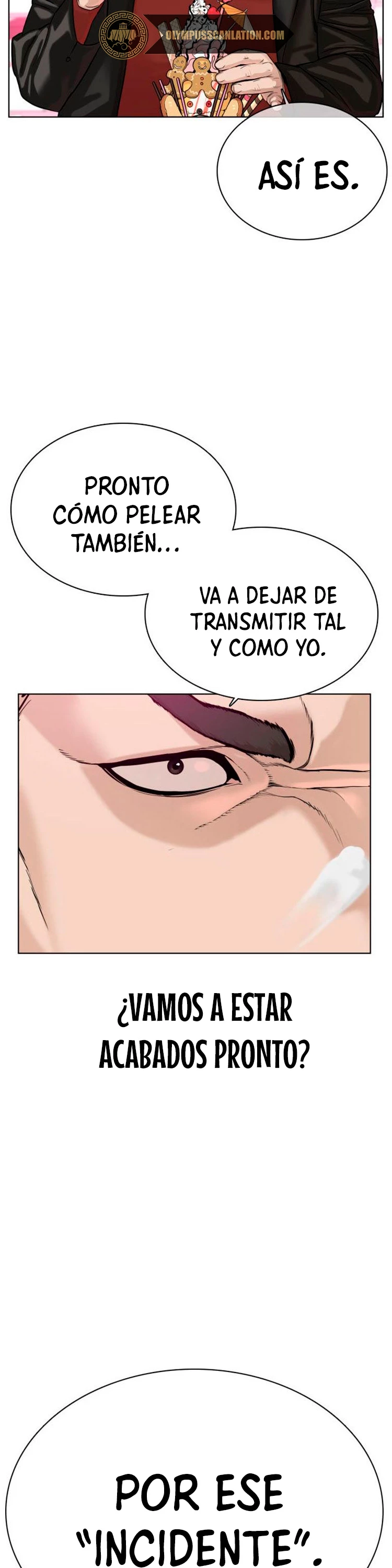 Como madrear > Capitulo 28 > Page 141