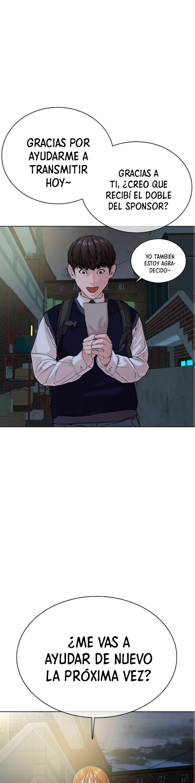 Como madrear > Capitulo 28 > Page 161